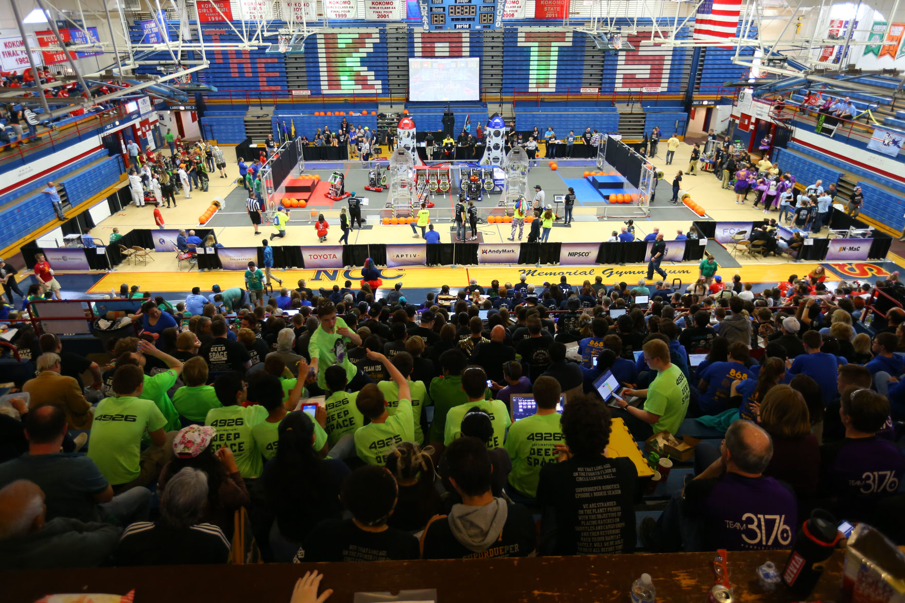 State Robotics